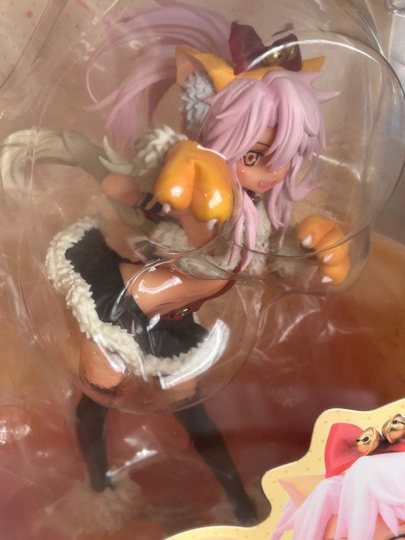 クロエ・フォン・アインツベルン ザ・ビーストVer. 開封済み