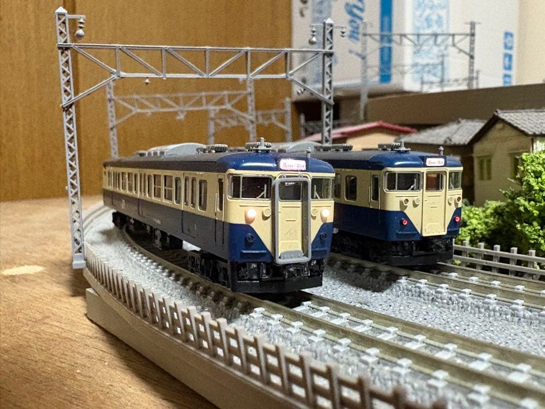 nゲージ TOMIX 92724 113系1500番台 12両セット M車2両付