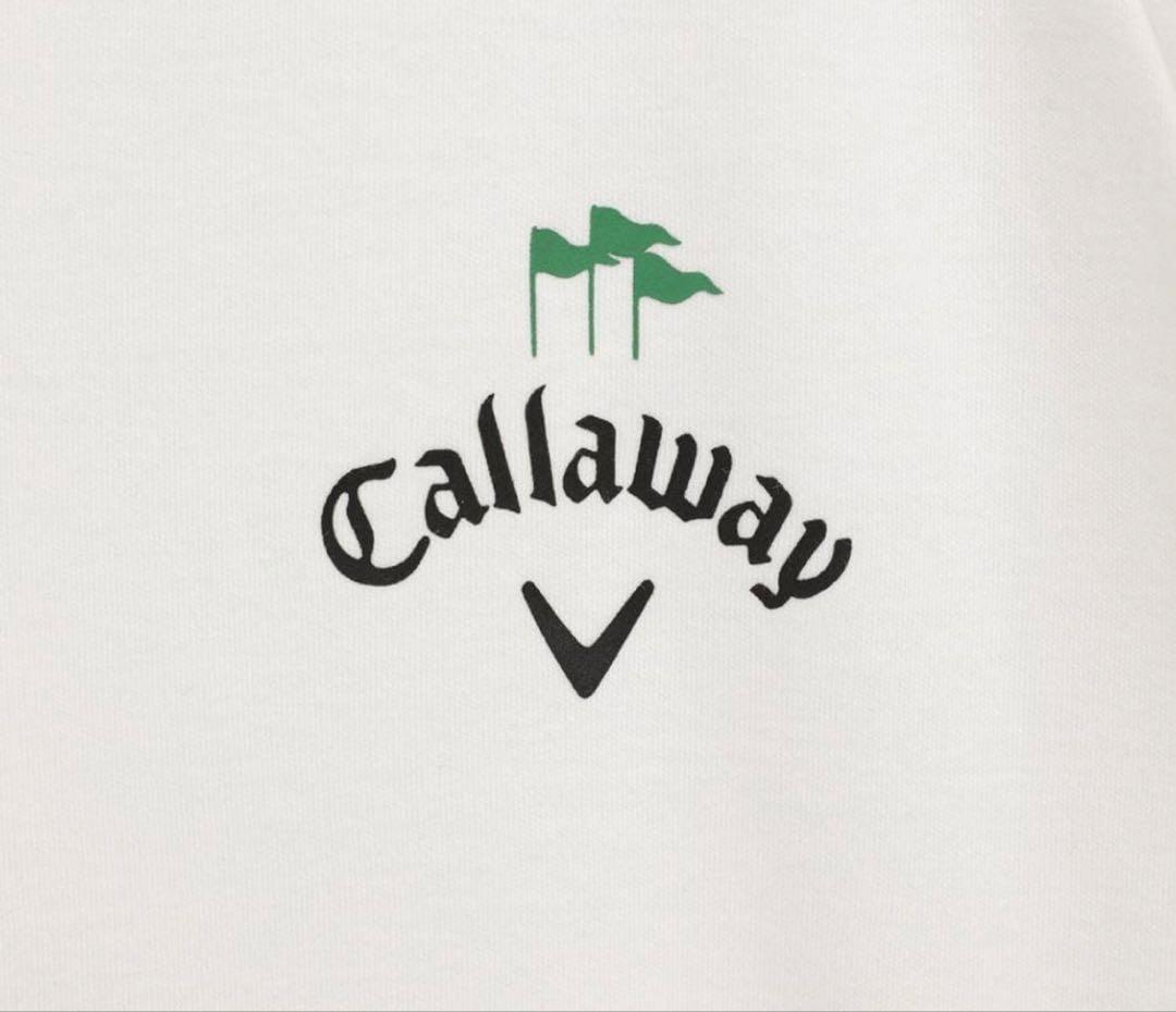 牛*牛様 【限定コラボ】キャロウェイ×クラブハウス モックネックシャツ