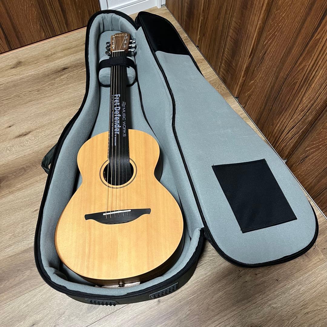 ギター Sheeran BY lowden W04