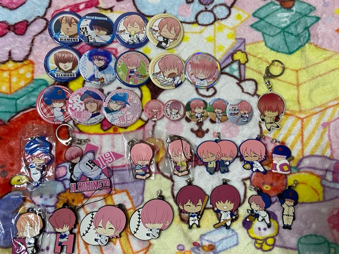 限定品あり】ダイヤのA 小湊春市 小湊亮介 33点まとめセット - メルカリ