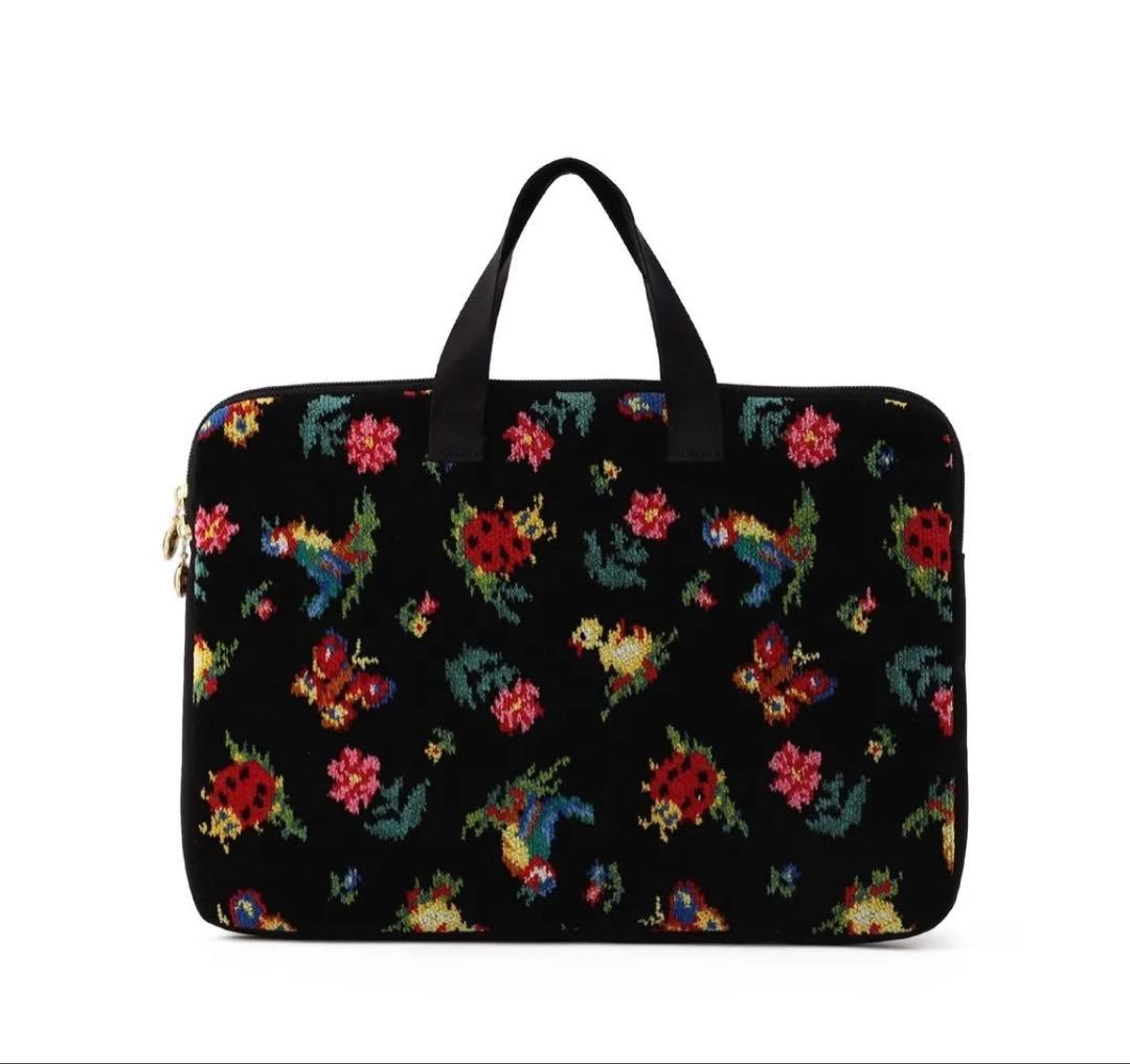 FEILER フェイラー ハイジ ノートパソコン PCケース ハイジ ノートパソコンケース HE-221421(ブラック): FEILER