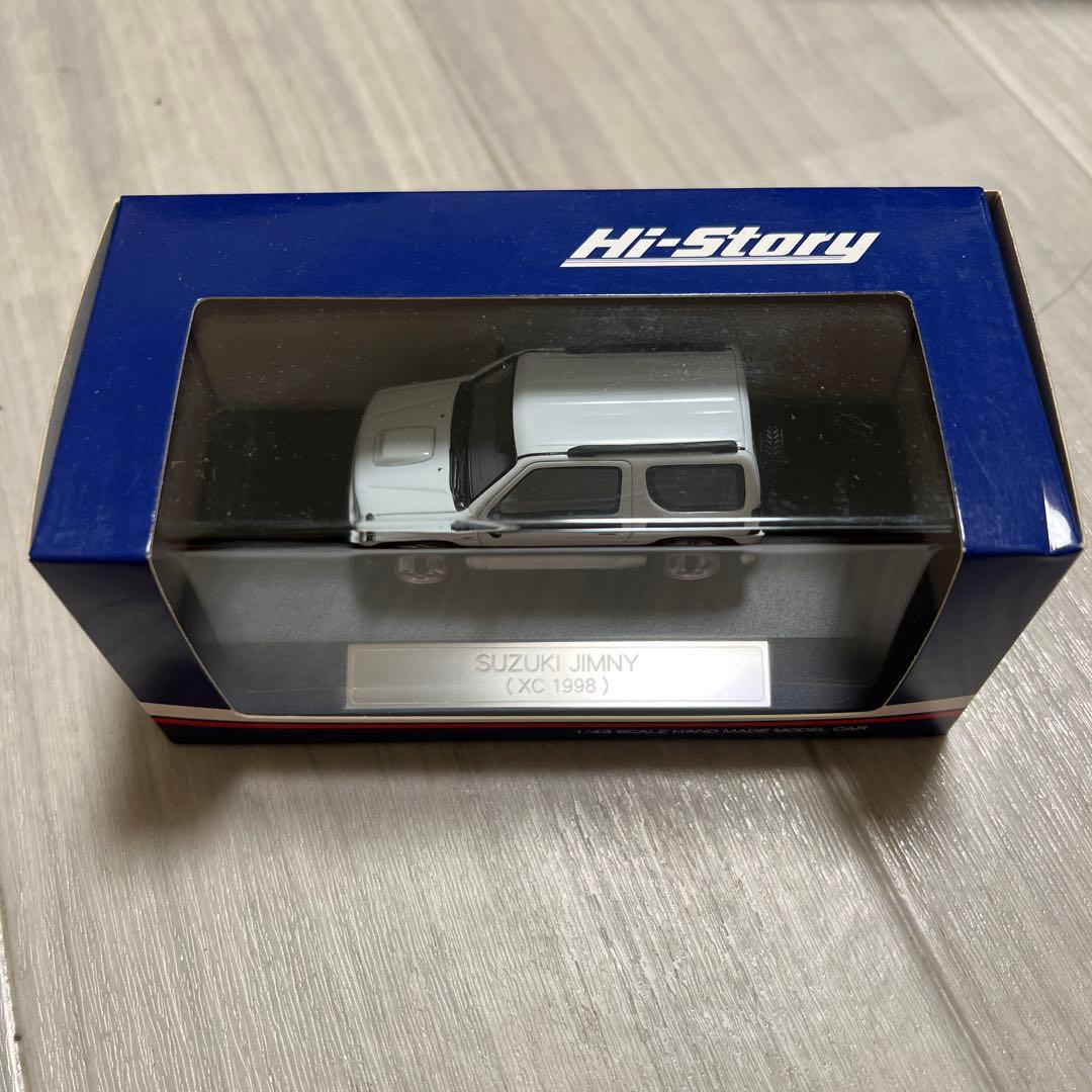 【新品未開封】スズキ ジムニー JB23 ミニカー 1/43スケール 2026年最新】ジムニー ミニカー jb23の人気アイテム - メルカリ
