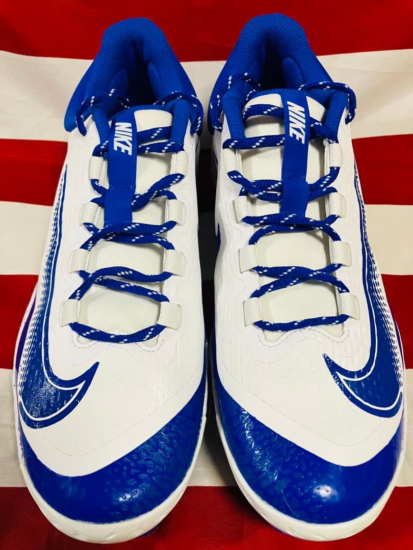 NIKE ナイキアルファハラチエリート4ベースボールスパイク 27cm - メルカリ
