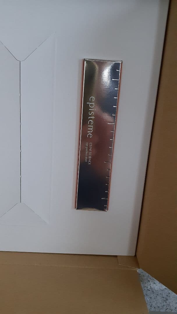 エピステーム　アイパーフェショットクトショットb　18g