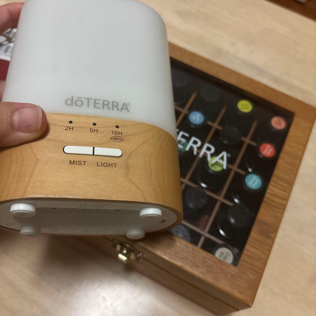 限定値引き7/2719:00までdoTERRAセット＋おまけ付き