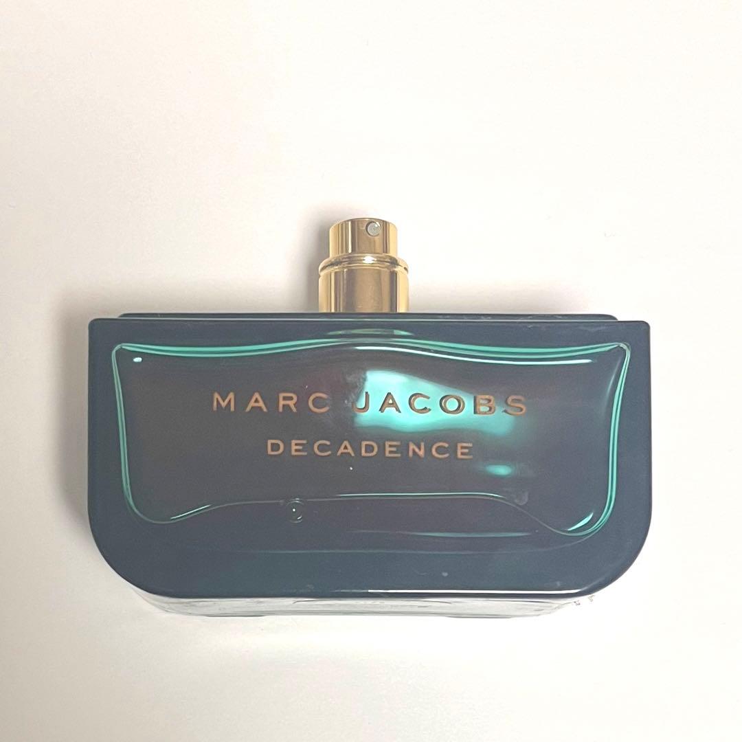 マークジェイコブス　デカダンス　オーデパルファム