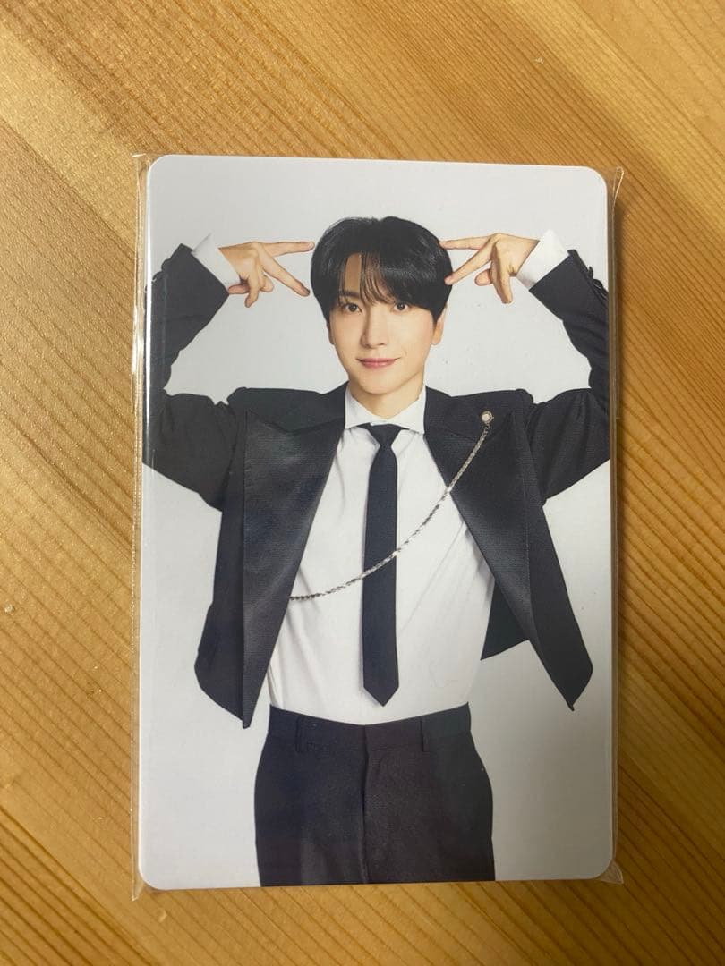 SUPER JUNIOR　スパショ10 プレミアムシート　トレカ SUPERSHOW10 スパショ プレミアムシート トレカ 特典 キュヒョン