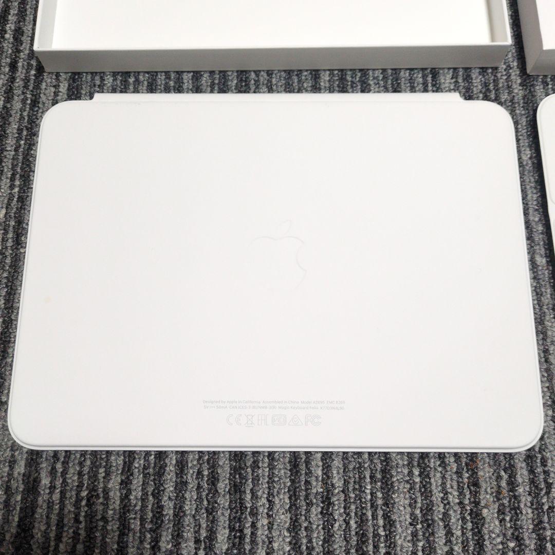使用回数少 Apple Magic Keyboard Folio A2695