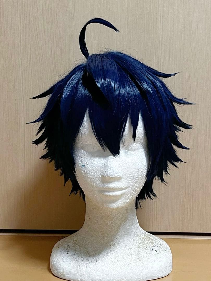 桃源暗鬼 一ノ瀬四季 ウィッグ コスプレ