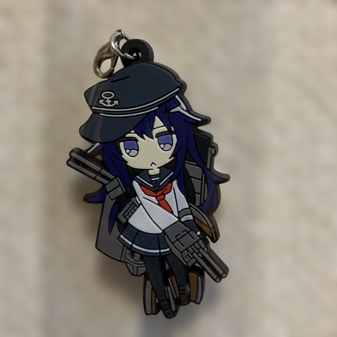 艦隊これくしょん -艦これ- トレーディングラバーストラップ vol.2 暁