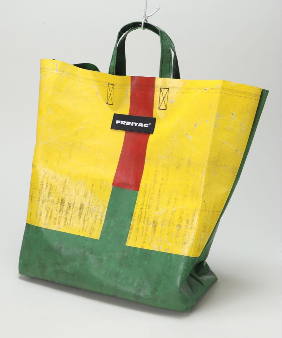 FREITAG F52 MIAMI VICE イエロー美品