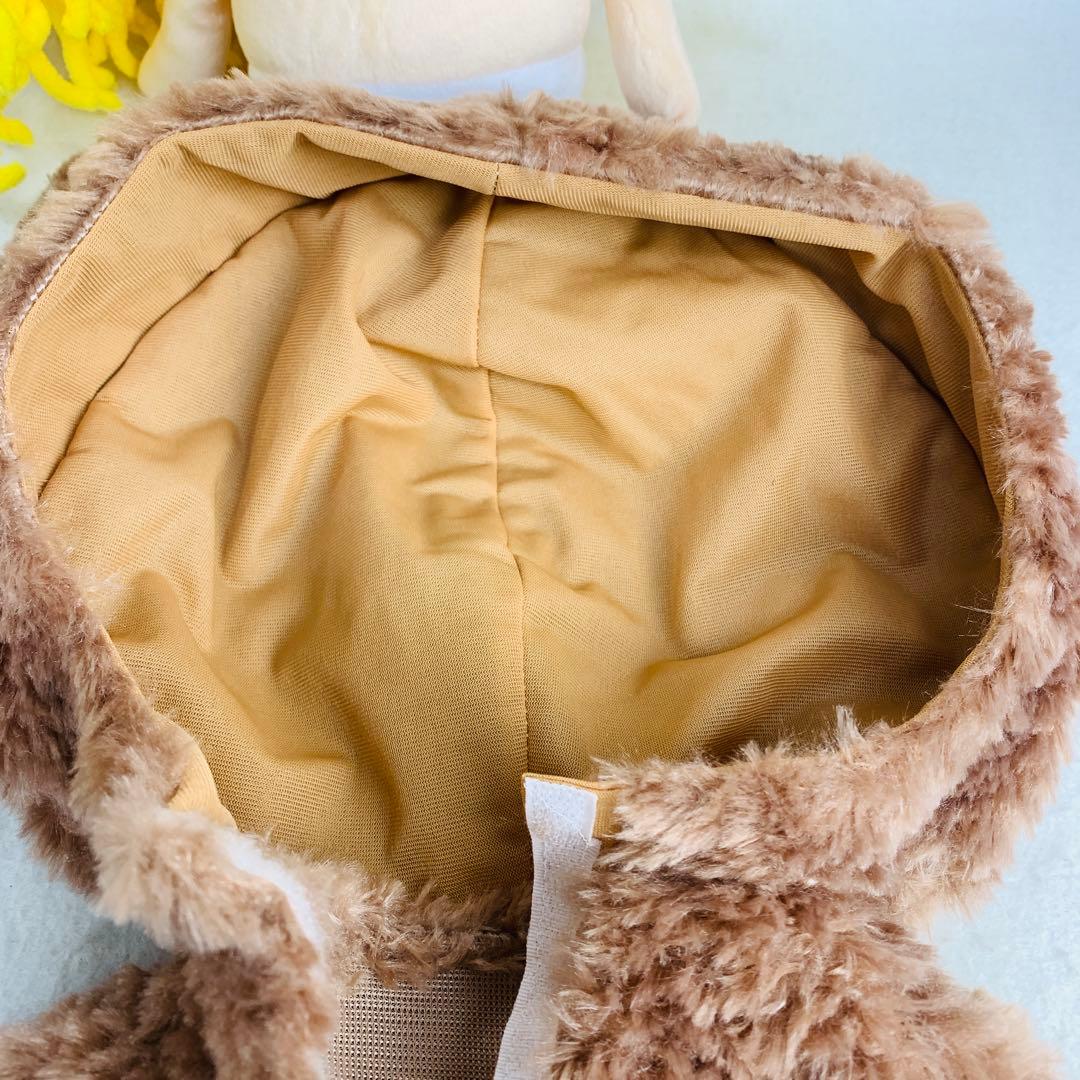 イーマリー E/mary くま ぬいぐるみ ハッピードール・プラス イル