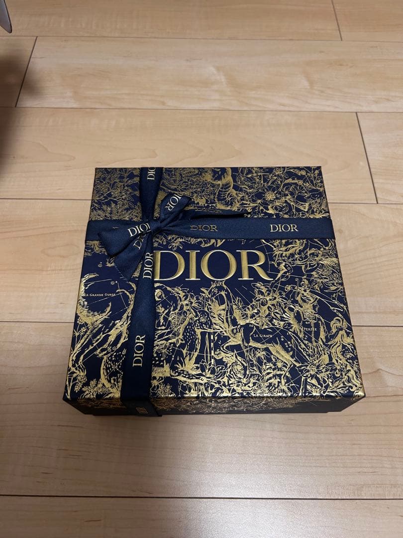 新品DIOR 2022 クリスマスコフレ