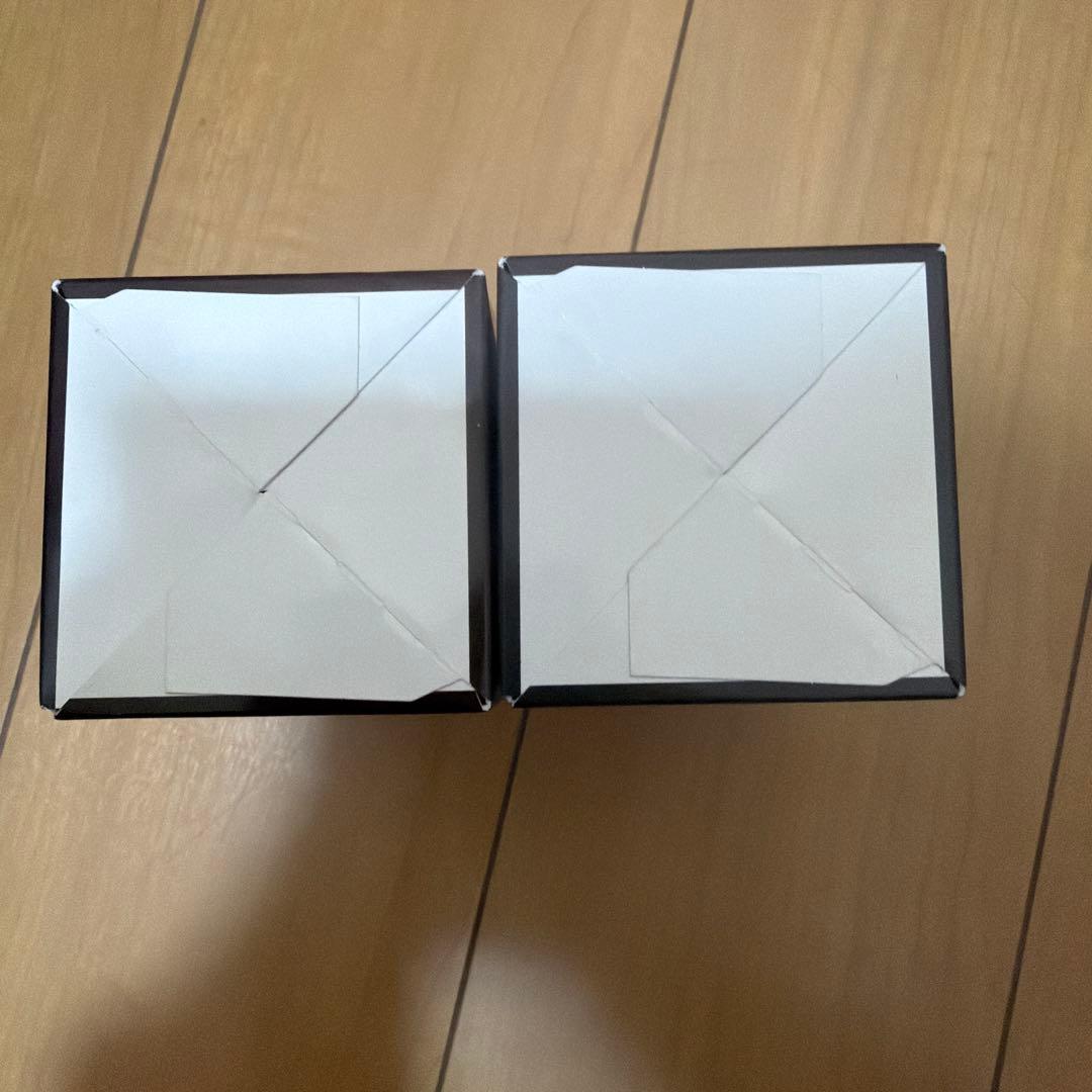 ワンピースカード 神速の拳BOX「開封済み」 受け継がれる意志BOX「開封