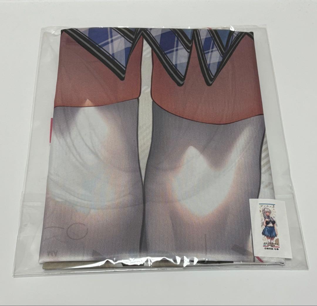 アマカノ3 AKIHABARA BENTO ピロ水　のぼり　フルコンプ