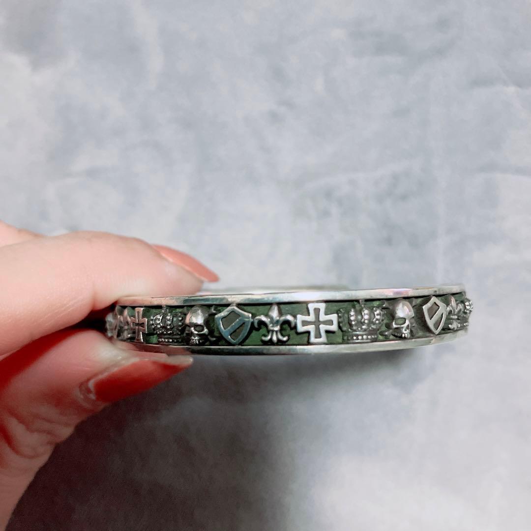 Justin Davis バングル SBJ425A Knightly - メルカリ