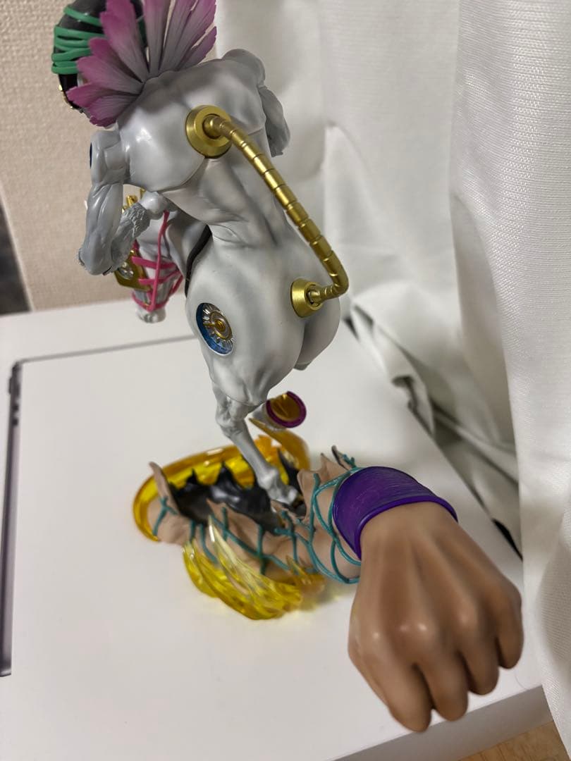 ジョジョの奇妙な冒険 超像ARTメイドインヘブン 最終値下げ - メルカリ