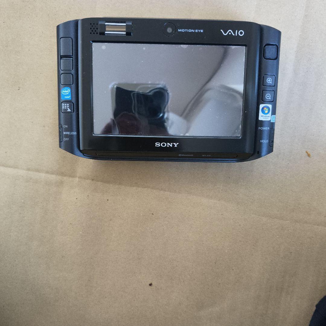 SONY VAIO VGN-UX92S 　ブラック