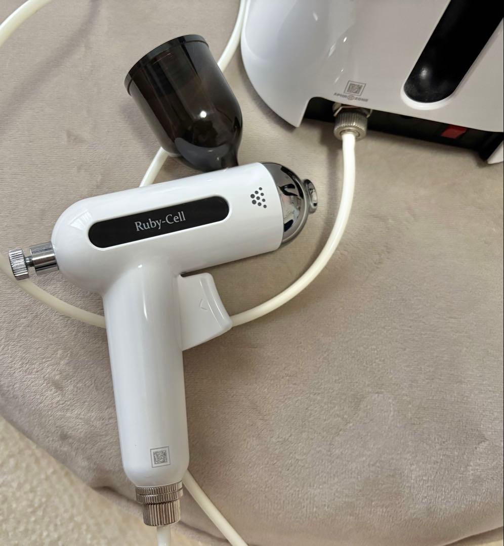 ルビーセル エアブラシ - メルカリ