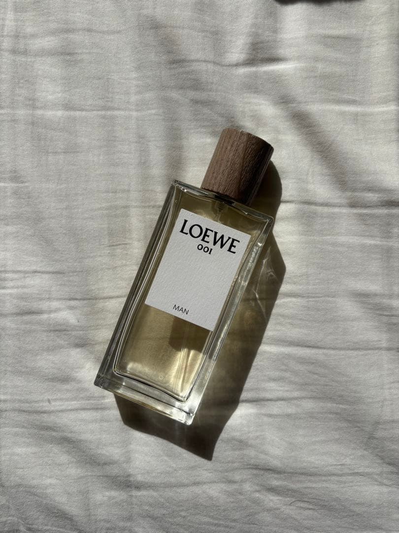 LOEWE 001 MAN 香水