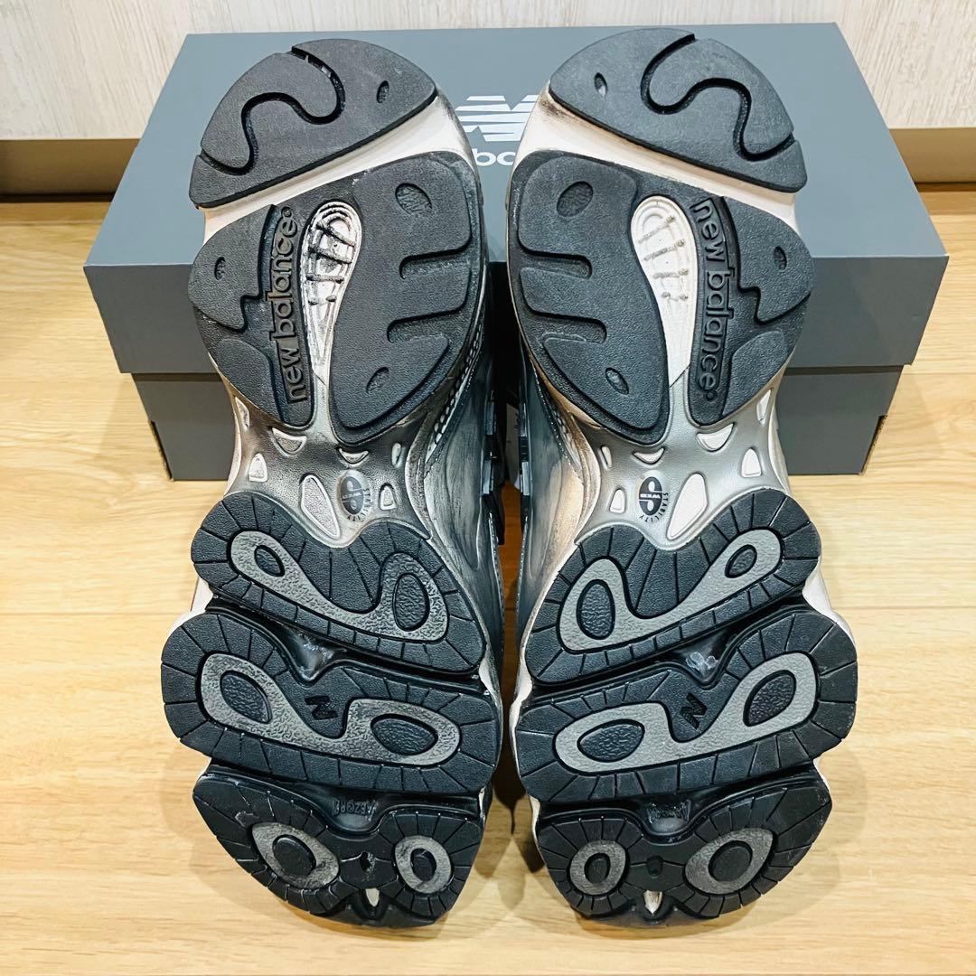 新品未使用】New Balance M1000G シルバー スニーカー 26㎝ - メルカリ