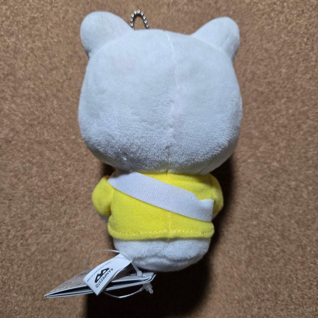 にしむらゆうじ カバンに付けられる ぬいぐるみ みんなが主役の10周年