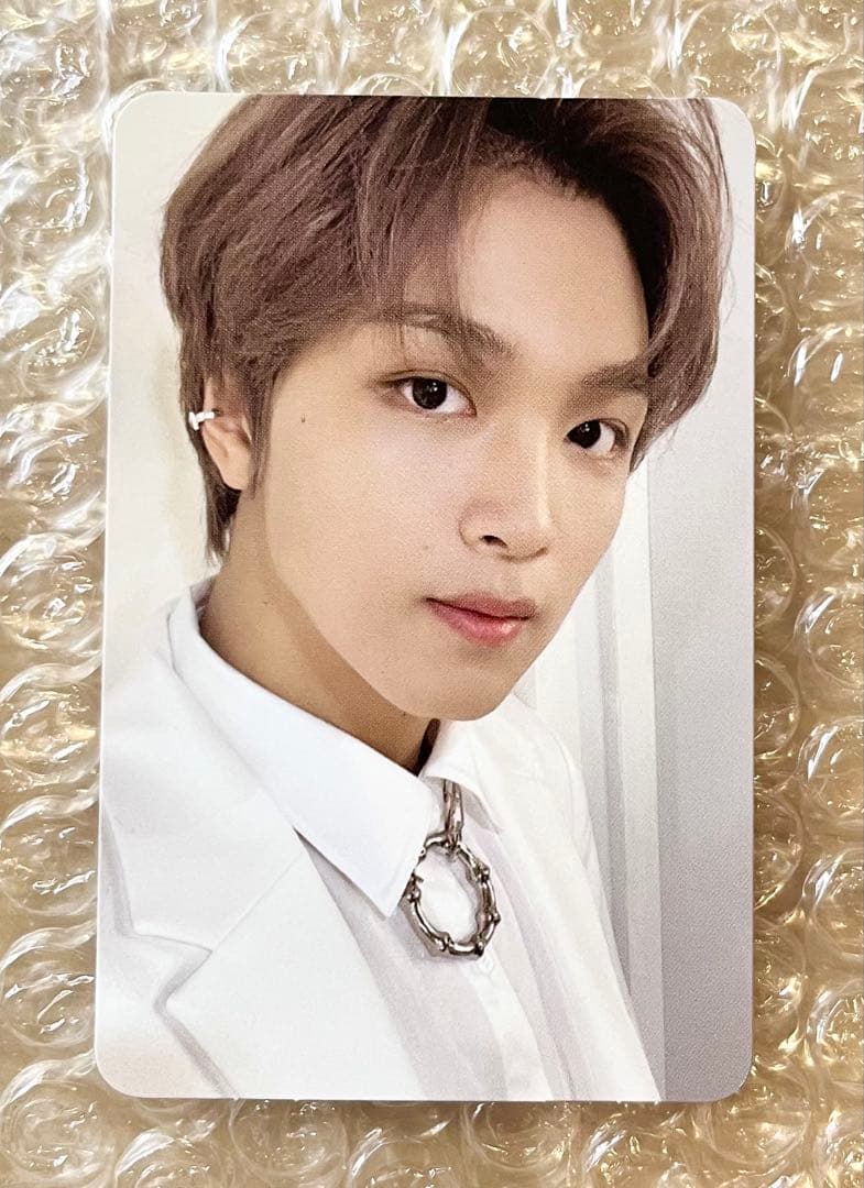 NCT トレカ HAECHAN ヘチャン THE LINK AR PHOTO ⑯