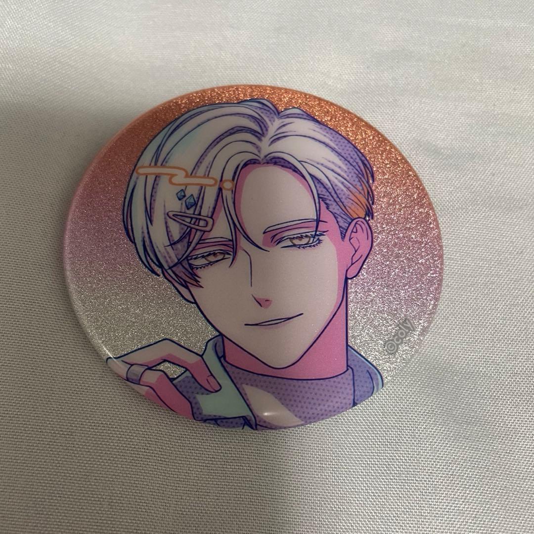 ブレマイ 祠堂恭耶 缶バッジ - メルカリ