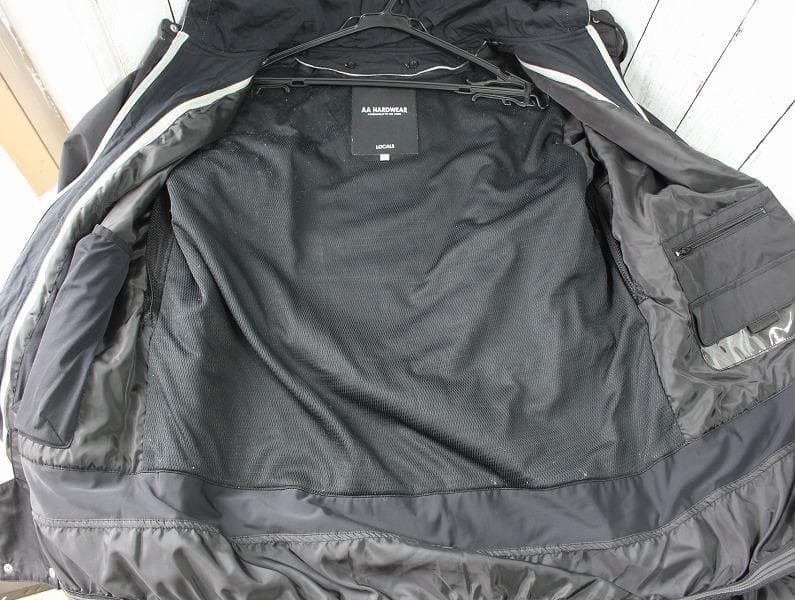 14-15 AA HARDWEAR x SANTACRUZ スノーボードウェア