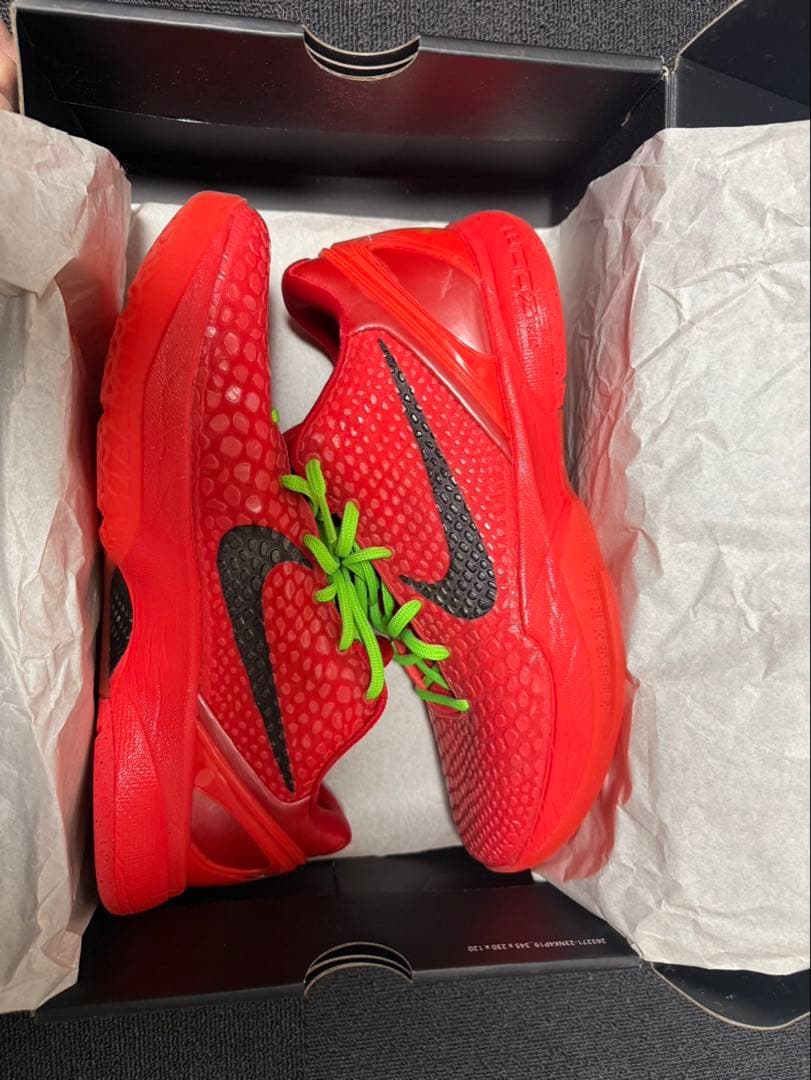 NIKE KOBE 6 おまけつき NIKE - Kobe 6 Protro 