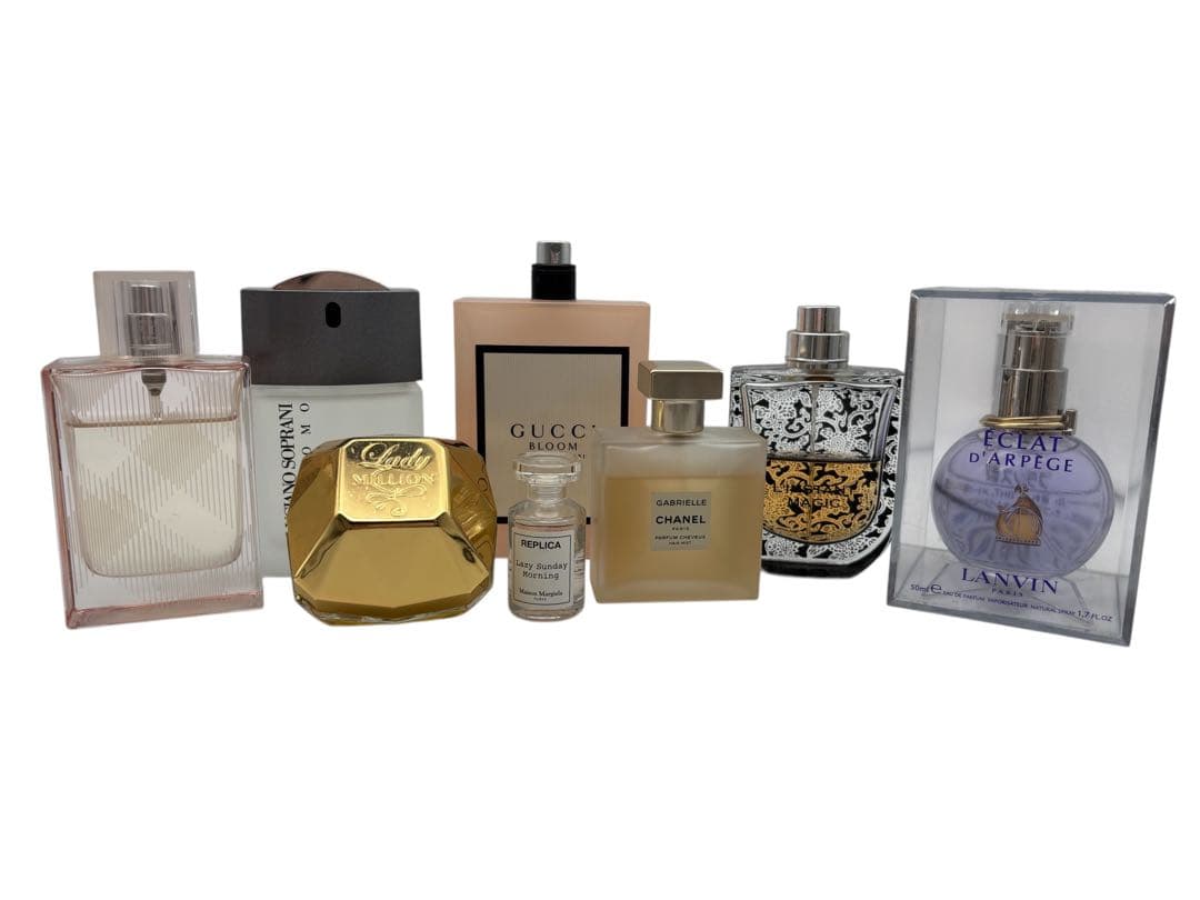 人気　ブランド　香水　まとめ売り