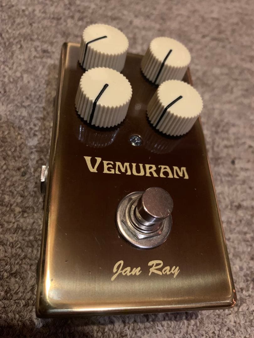 ギター VEMURAM / Jan Ray