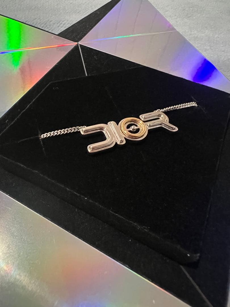 DIOR SORAYAMA 空山基 ネックレス