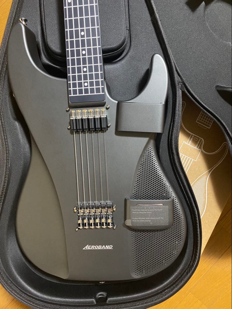 AeroBand Guitar エアロバンドギター - メルカリ