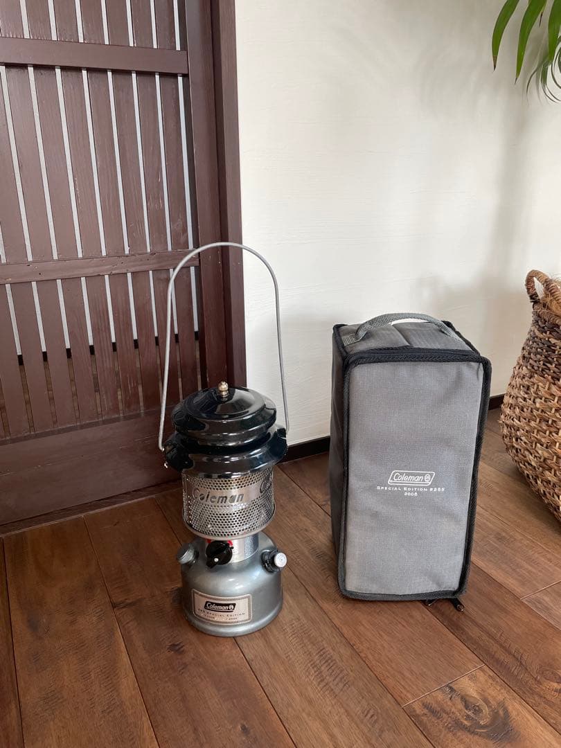 ライト・ランタン Coleman SPECIAL EDITION #285 2006Y