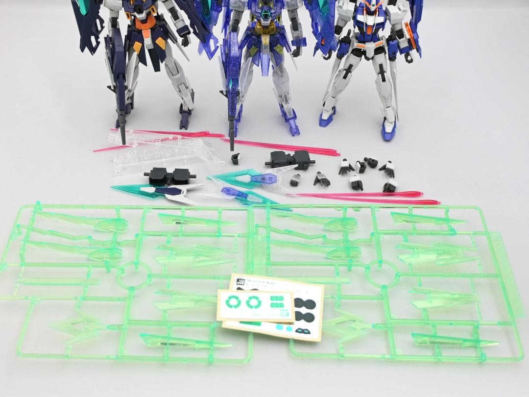 ガンプラ 9点セット HG AGE2 エンゲージゼロ ジャンク まとめ - メルカリ