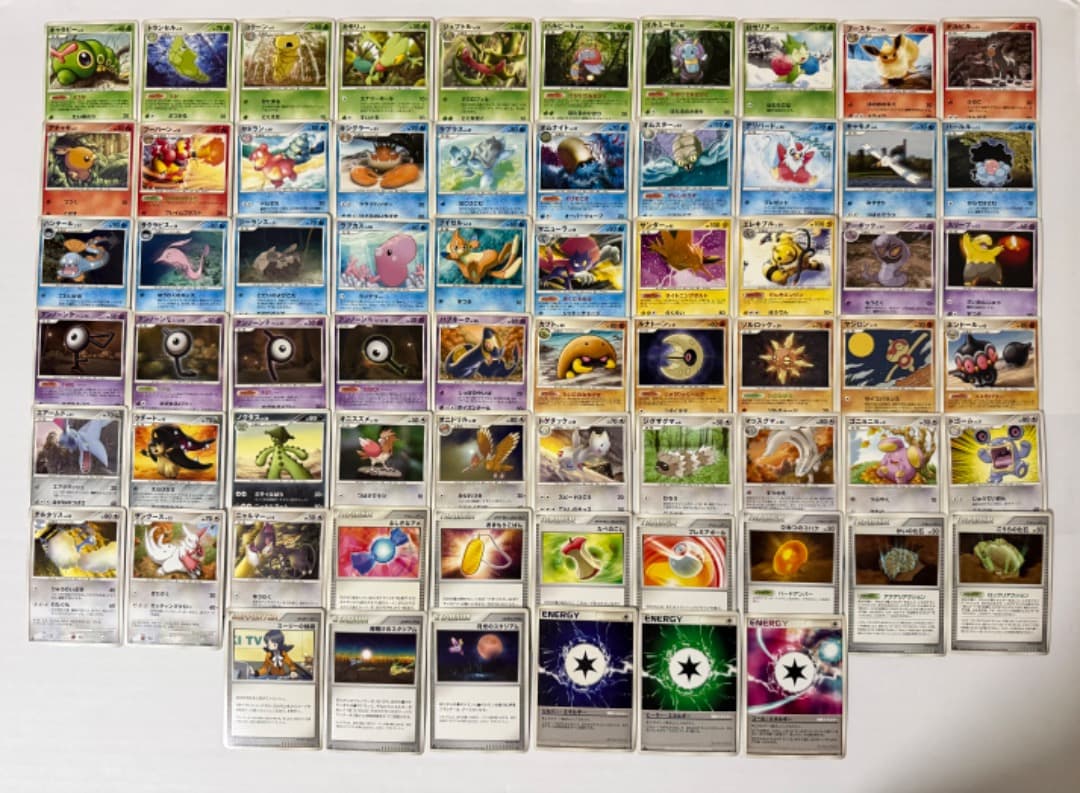 DP4　拡張パック　月光の追跡　夜明けの疾走　まとめ売り　セット　ポケモン　大量