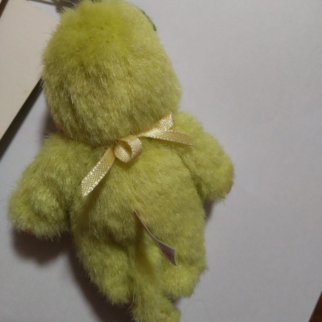 信州限定 青リンゴ モンチッチ マスコット - メルカリ