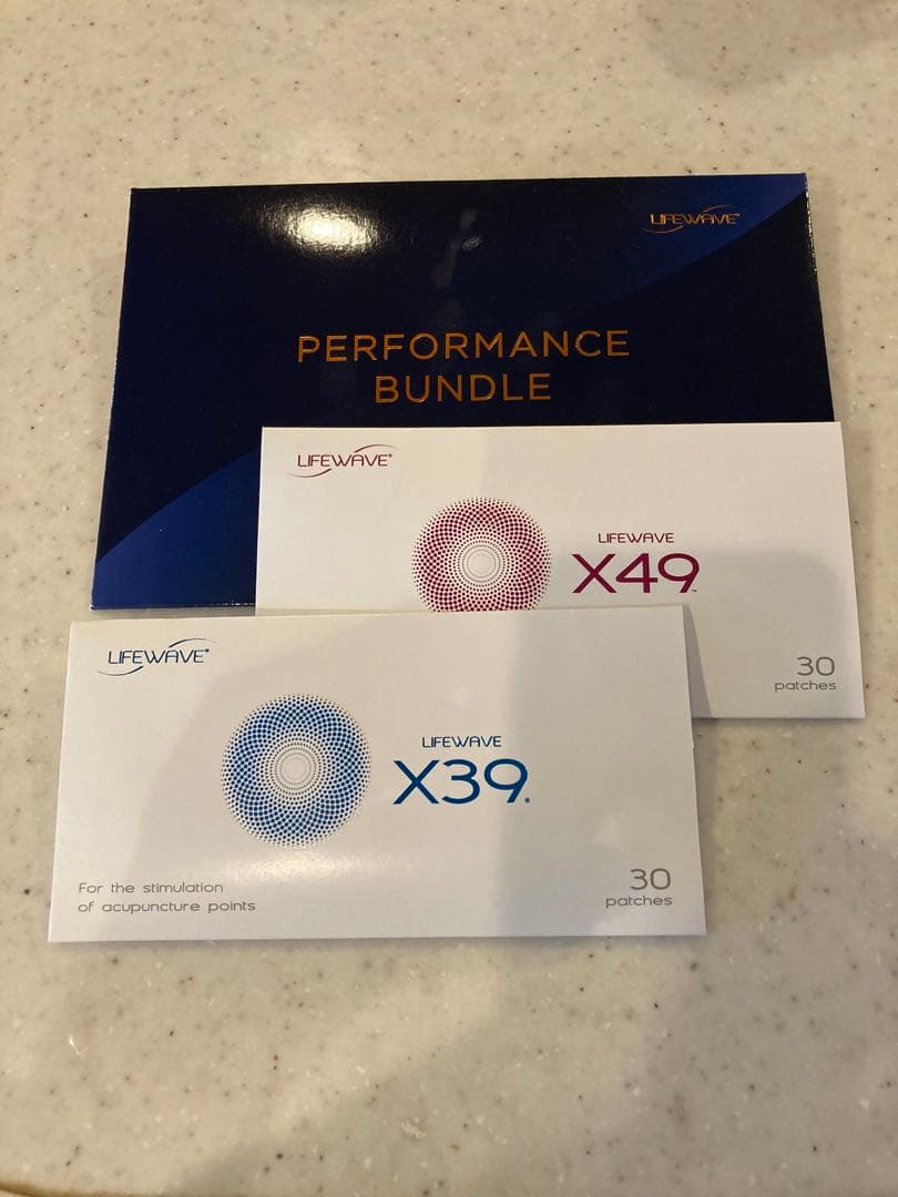 ライフウェーブパッチ新品未使用