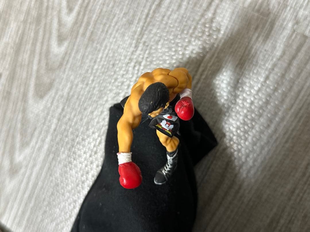 パ*J様 はじめの一歩 海洋堂 フィギュア3体 鷹村 一歩 宮田 - メルカリ