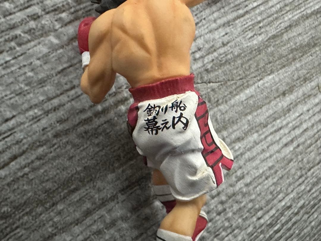 パ*J様 はじめの一歩 海洋堂 フィギュア3体 鷹村 一歩 宮田 - メルカリ