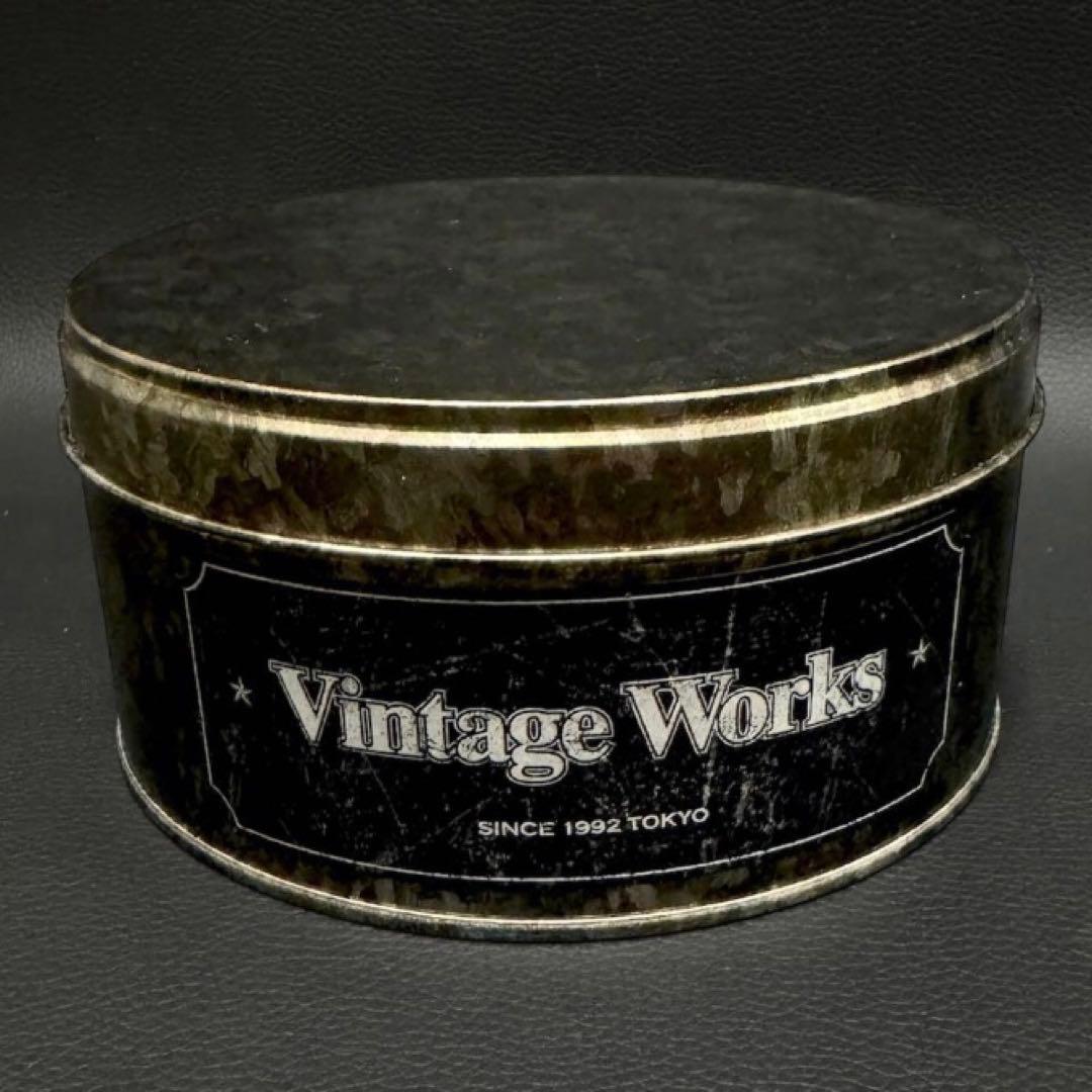 新品未使用 Vintage Works DH5744 茶芯 ヴィンテージワークス - メルカリ
