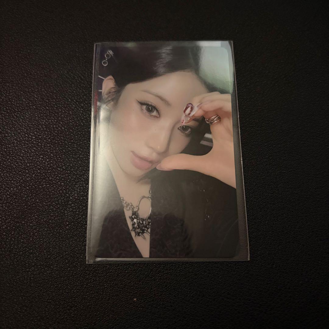 BABYMONSTER アサ トレカ 特典 WE GO UP ポップアップ - メルカリ