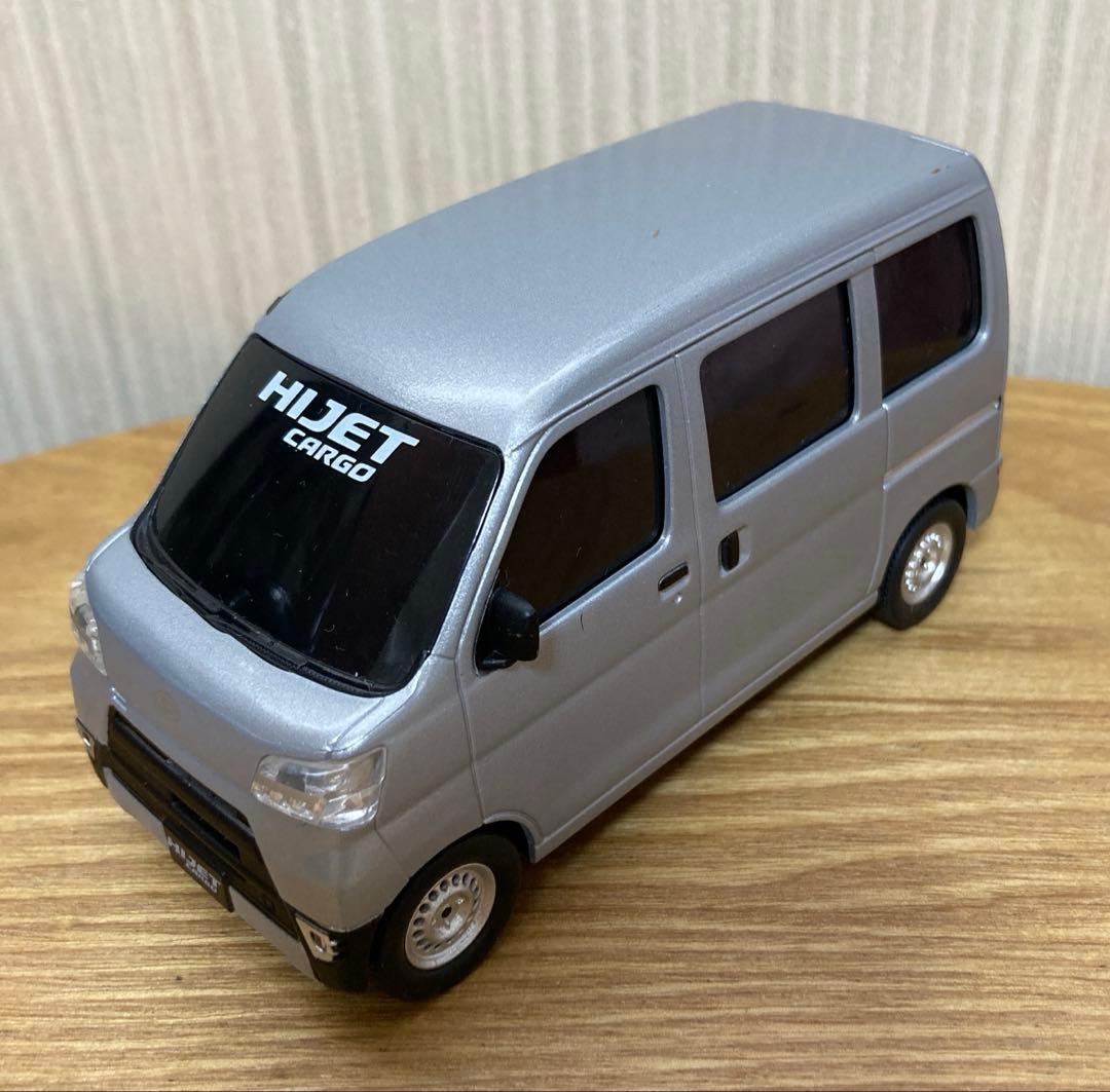 非売品ダイハツハイゼットカーゴ ミニカー - メルカリ