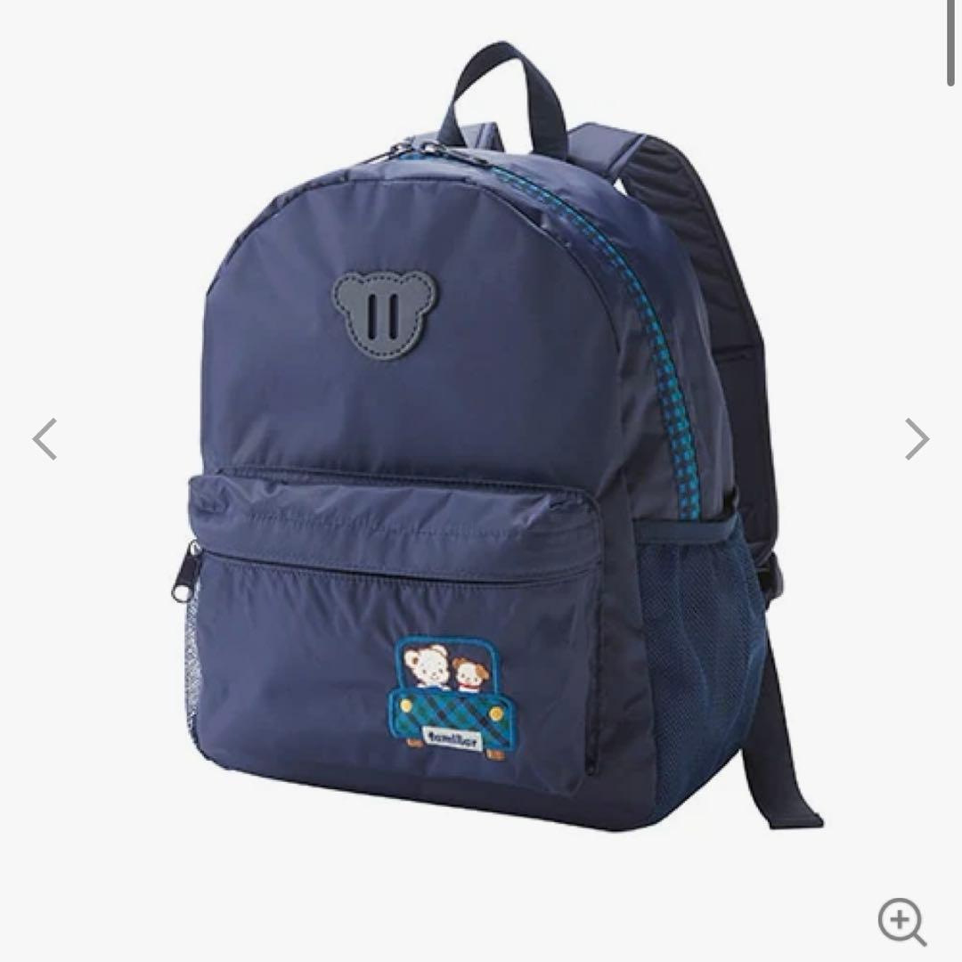 専用　新品未使用　familiar ファミリア　リュック　M