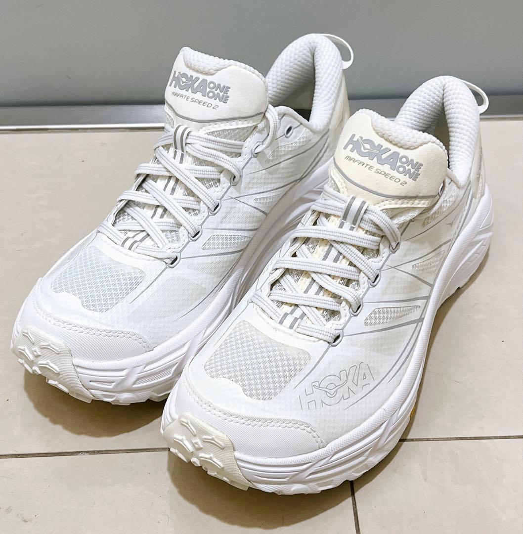 HOKA ホカオネオネ マファテスピード2 27cm