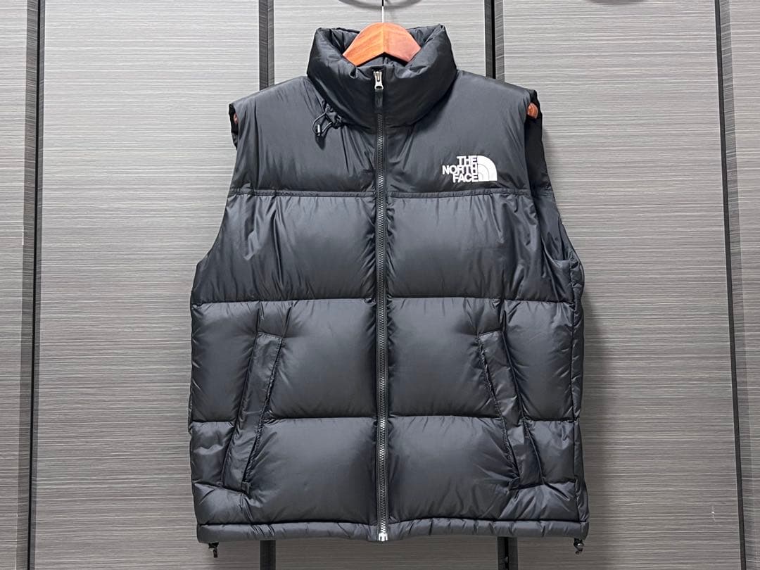 THE NORTH FACE ブラック ダウンベスト Lサイズ