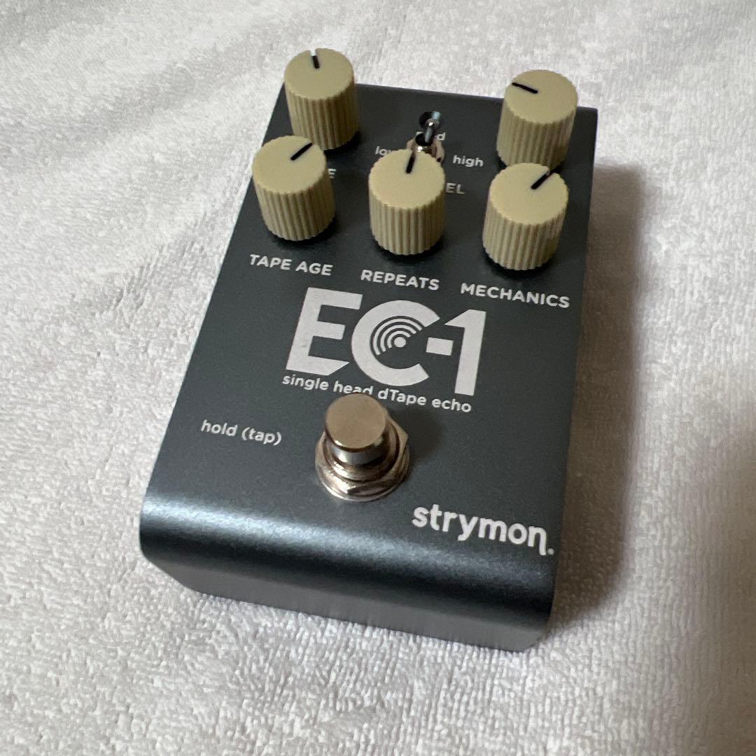 Strymon EC-1 シングルヘッドテープエコー