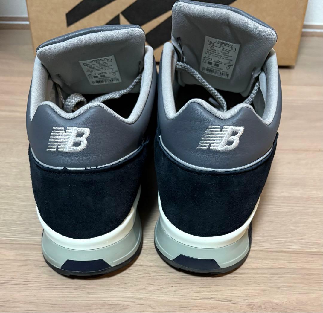 ニューバランスU1500PNV 27.5cm